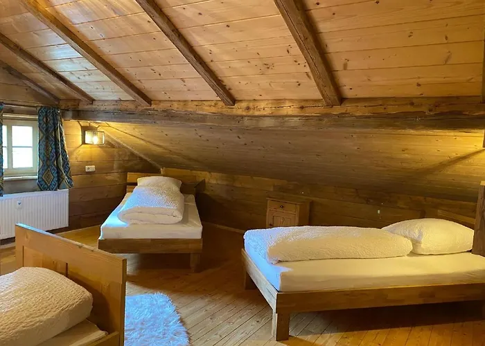 Apartmán De Lux